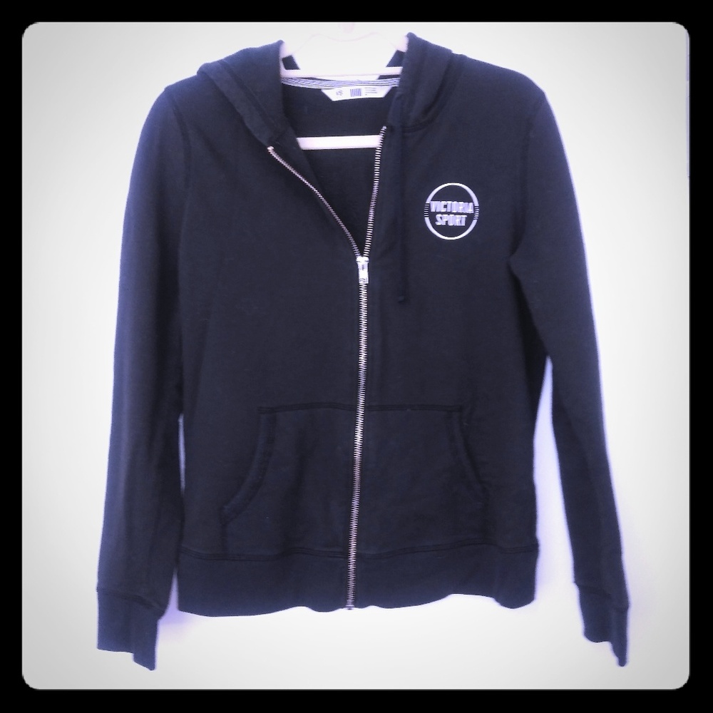Victoria's Secret Victoria's Sport M Hoodie Navy